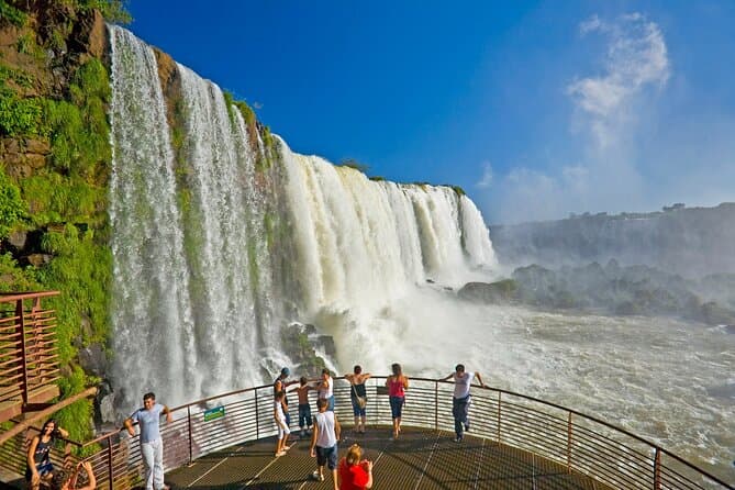 Cataratas del Iguazú - Brasil